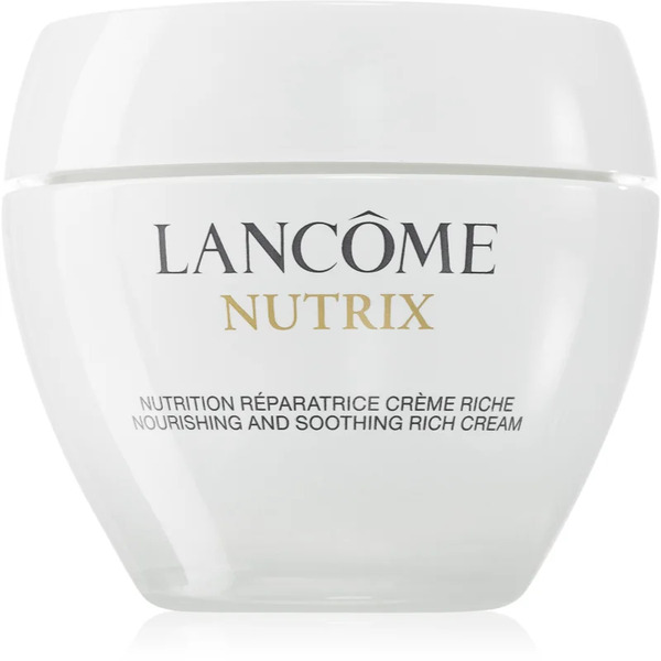  Lancôme Nutrix Rich Cream Odżywczy Krem Do Skóry Suchej 50 Ml 