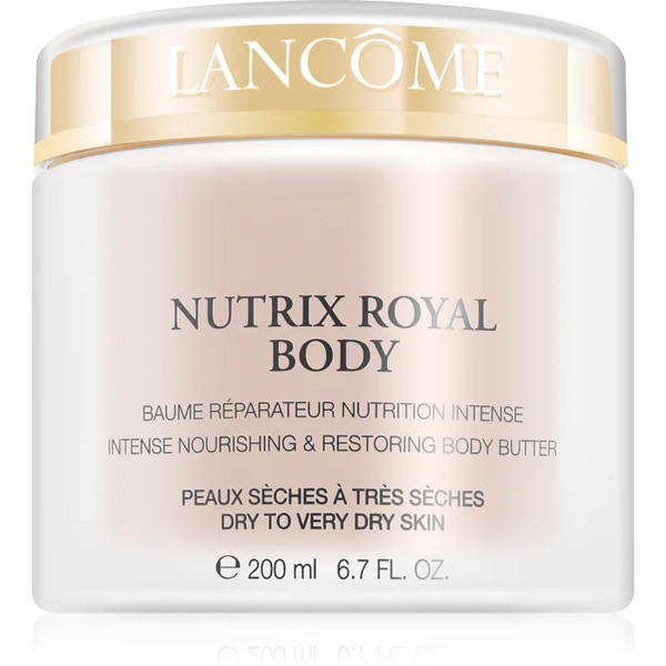  Lancôme Nutrix Royal Body Krem Intensywnie Odżywczy I Regenerujący Do Skóry Suchej I Bardzo Suchej 200 Ml 