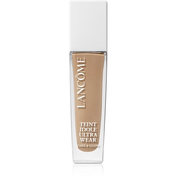  Lancôme Teint Idole Ultra Wear Care & Glow Rozświetlający Podkład Nawilżający Spf 25 Odcień 125w 30 Ml 