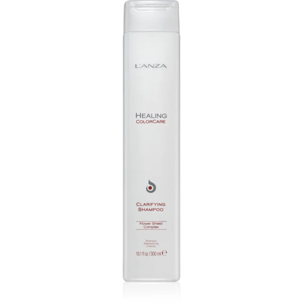  L'anza Healing Colorcare Clarifying Shampoo Szampon Codzienny Do Włosów Farbowanych 300 Ml 