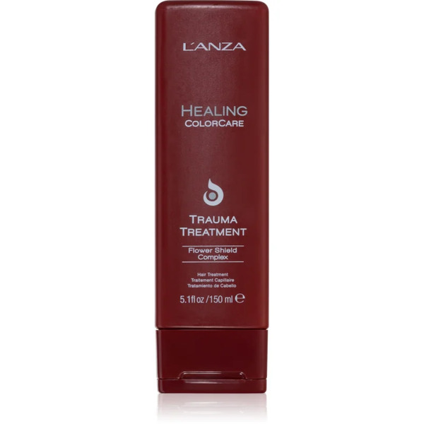  L'anza Healing Colorcare Trauma Treatment Intensywna Odżywka Do Włosów Zniszczonych I Farbowanych 150 Ml 