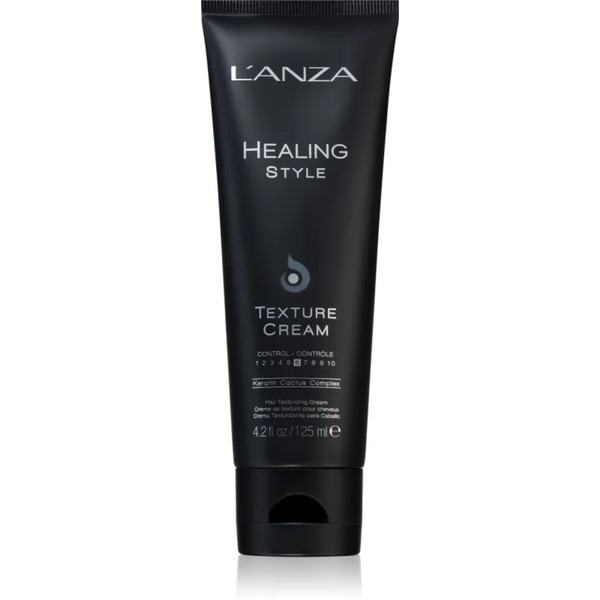  L'anza Healing Style Texture Cream średnio Utrwalający Krem Do Stylizacji Z Naturalnymi Odblaskami 125 Ml 