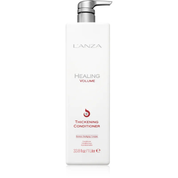 L'anza Healing Volume Thickening Conditioner Odżywka Dla Gęstych Włosów I Ochrony Przeciw łamliwości 1000 Ml 