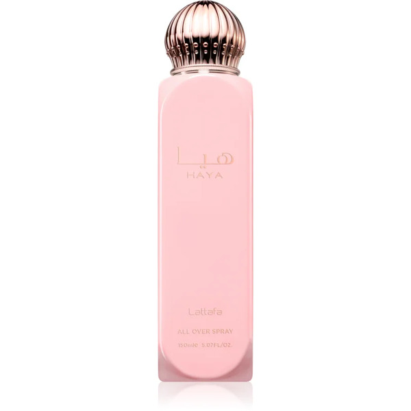  Lattafa Haya Spray Do Ciała Dla Kobiet 150 Ml 
