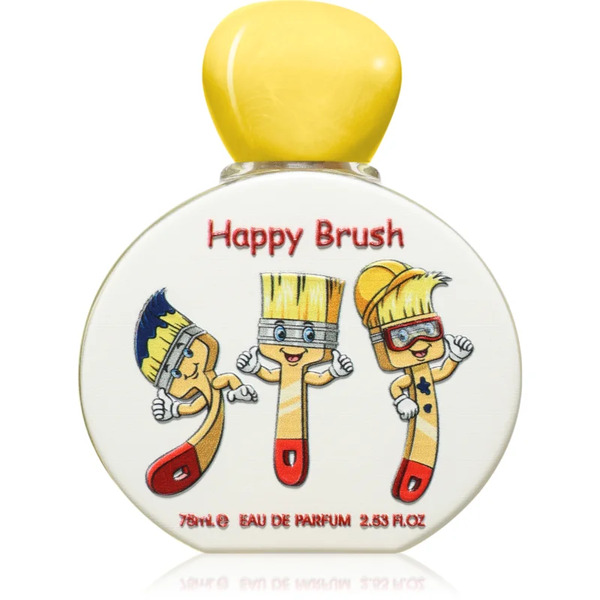 Lattafa Kids Happy Brush Woda Perfumowana Dla Dzieci 75 Ml 