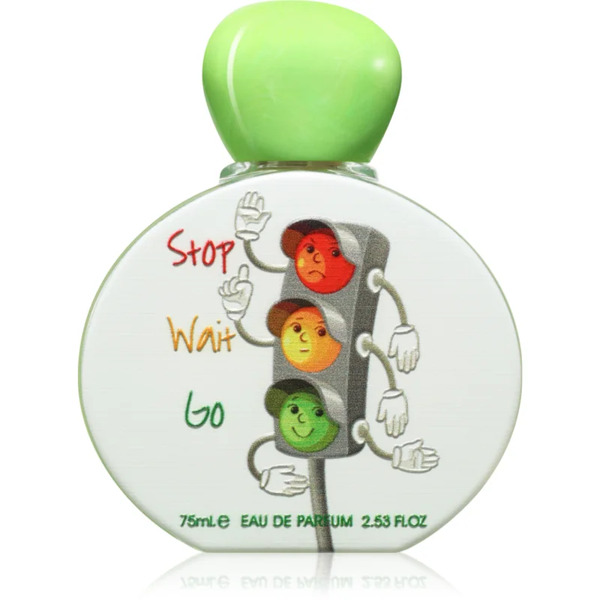  Lattafa Kids Stop Wait Go Woda Perfumowana Dla Dzieci 75 Ml 