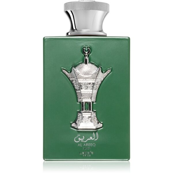  Lattafa Pride Al Areeq Silver Woda Perfumowana Unisex 100 Ml 