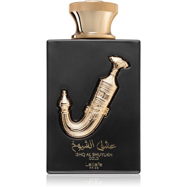  Lattafa Pride Ishq Al Shuyukh Gold Woda Perfumowana Unisex 100 Ml 