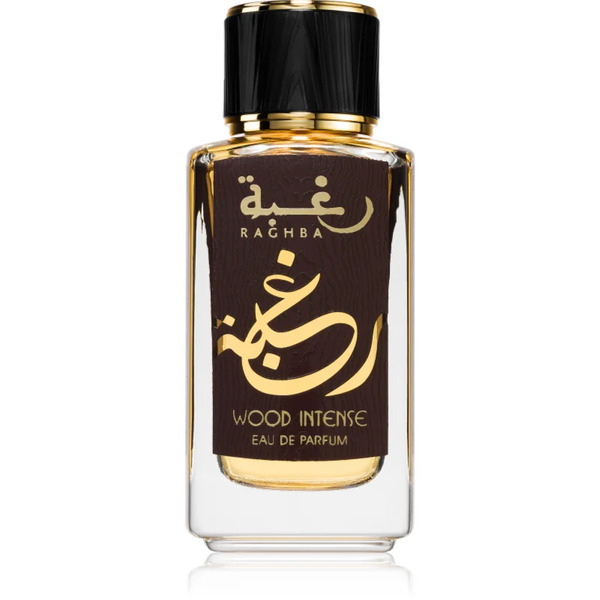  Lattafa Raghba Wood Intense Woda Perfumowana Dla Mężczyzn 100 Ml 