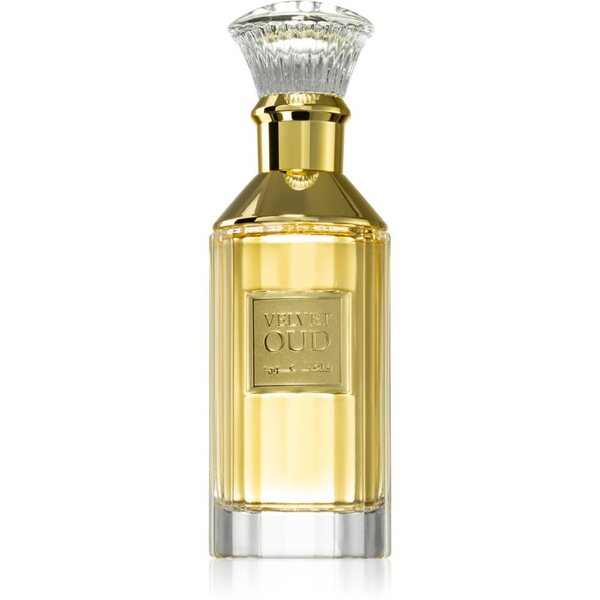  Lattafa Velvet Oud Woda Perfumowana Unisex 100 Ml 