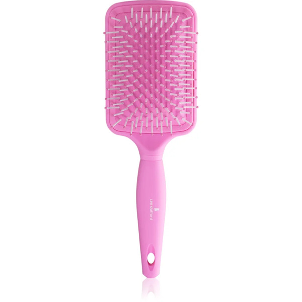  Lee Stafford For The Love Of Curls Curl Wide Pin Paddle Brush Szczotka Do Nabłyszczania I Zmiękczania Włosów Smooth & Polish Paddle Brush 1 Szt. 