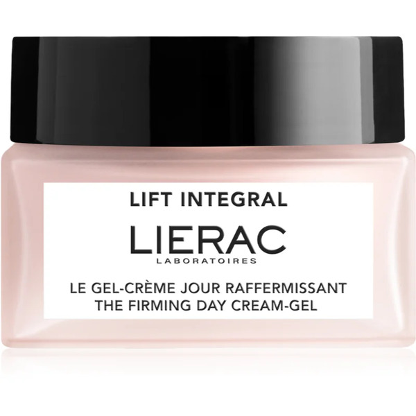  Lierac Lift Integral Firming Day Gel Cream Krem Nawilżający Na Dzień O Działaniu Przeciwzmarszczkowym Do Wielokrotnego Napełniania 50 Ml 