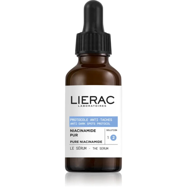  Lierac Protocols Anti-dark Spots Protocol Serum Na Rozszerzone Pory 30 Ml 