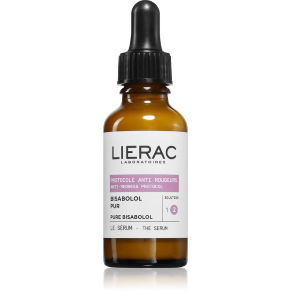  Lierac Protocols Anti-redness Protocol Serum Przeciw Zaczerwienieniom Skóry 30 Ml 