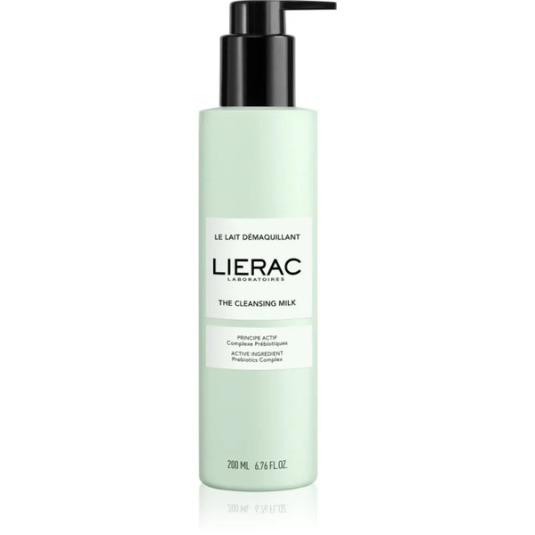 Lierac The Cleansing Milk Oczyszczające Mleczko Do Twarzy 200 Ml 