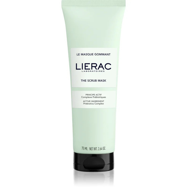  Lierac The Scrub Mask Maseczka Złuszczająca 75 Ml 