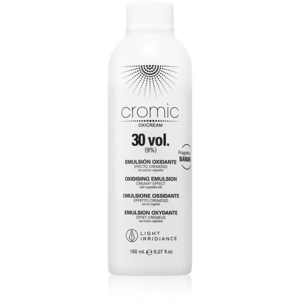  Light Irridiance Cromic Emulsja Aktywująca 9% 30 Vol. 150 Ml 