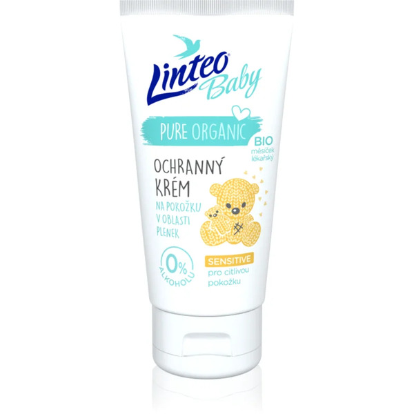  Linteo Baby Krem Ochronny Dla Dzieci 75 Ml 