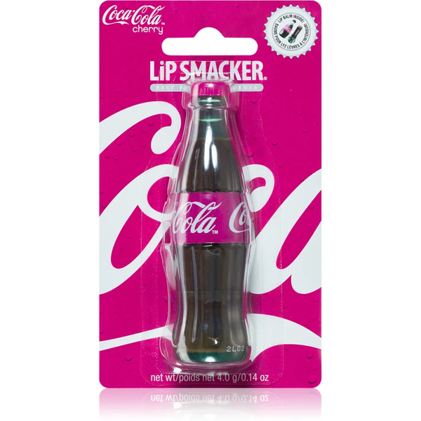  Lip Smacker Coca Cola Cherry Balsam Do Ust 4 G 