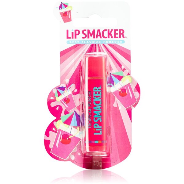  Lip Smacker Fruity Tropical Punch Balsam Do Ust 4 G 