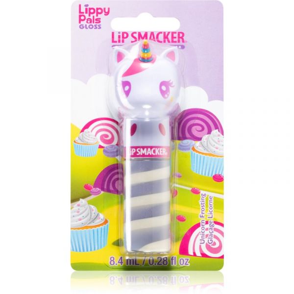  Lip Smacker Lippy Pals Błyszczyk Do Ust Smak Unicorn Frosting 8.4 Ml 