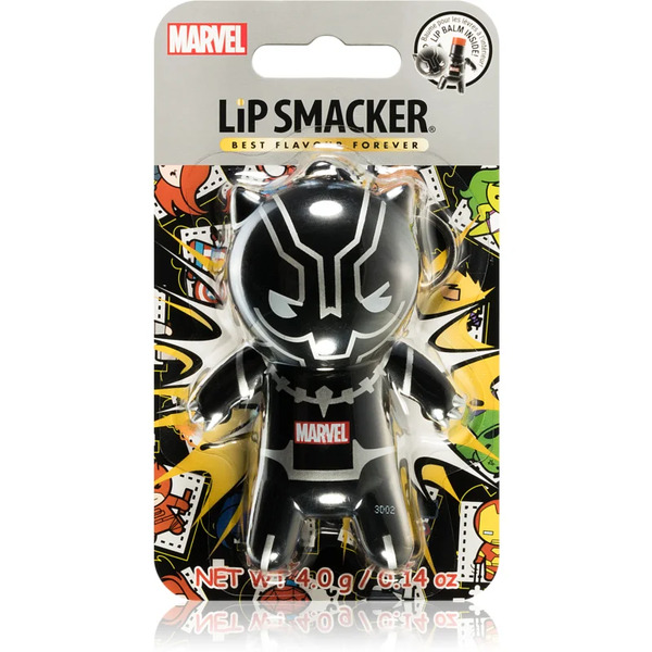  Lip Smacker Marvel Black Panther Balsam Do Ust Smak T'challa Tangerine 4 G 