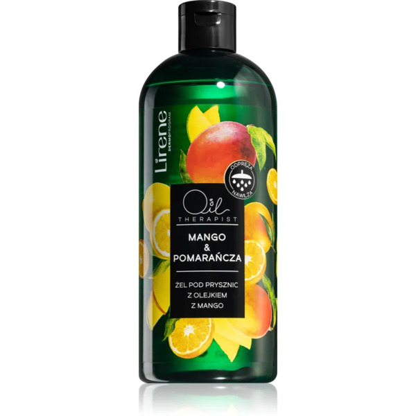  Lirene Shower Gel żel Pod Prysznic Z Olejem 400 Ml 