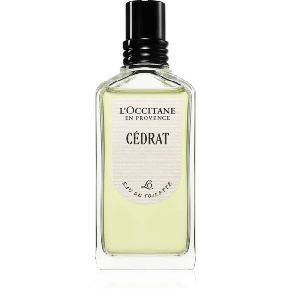  L’occitane Cédrat Woda Toaletowa Dla Mężczyzn 50 Ml 