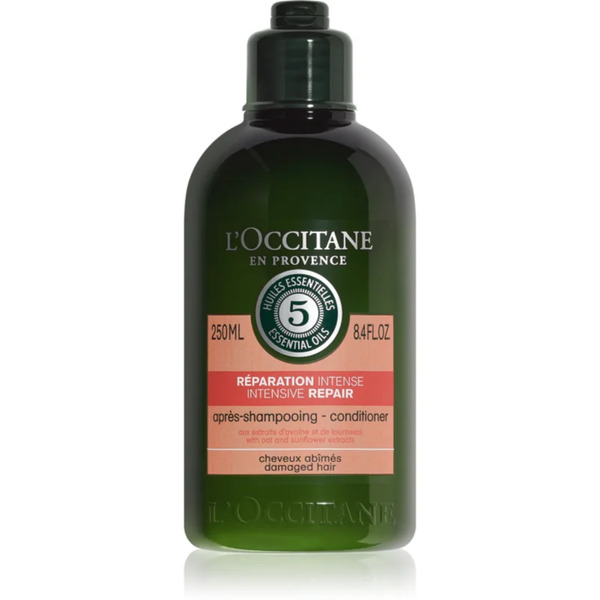  L’occitane Intensive Repair Conditioner Odżywka Regenerująca Do Włosów Suchych I Zniszczonych 250 Ml 