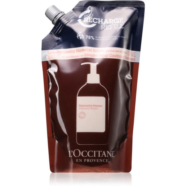  L’occitane Intensive Repair Conditioner Odżywka Regenerująca Napełnienie 500 Ml 