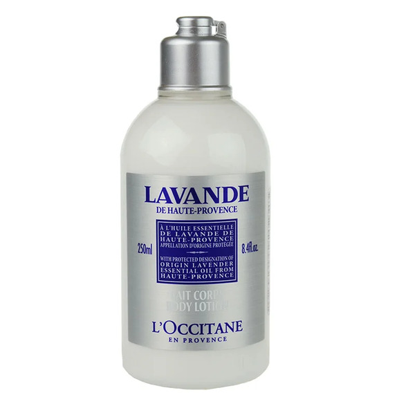  L’occitane Lavande Mleczko Do Ciała 250 Ml 