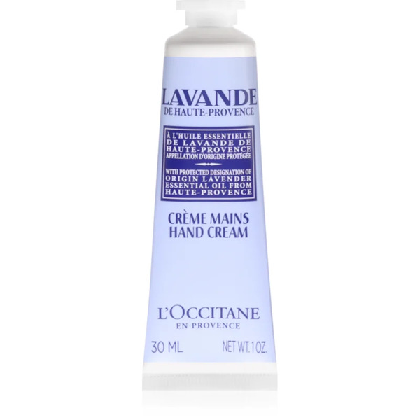  L’occitane Lavender Hand Cream Krem Do Rąk 30 Ml 