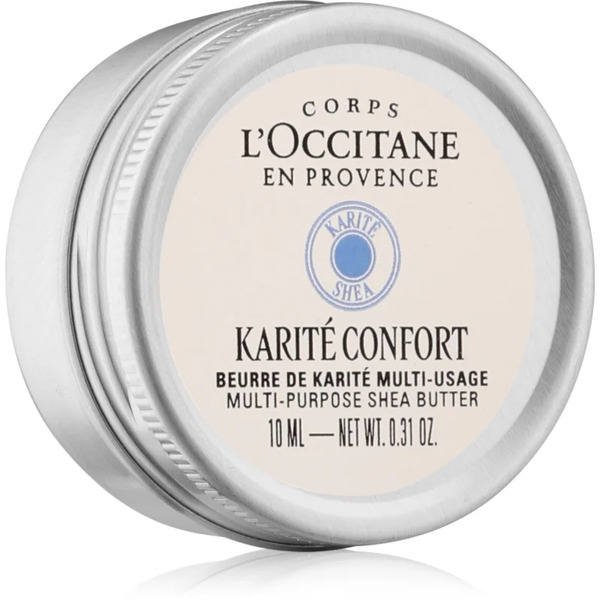  L’occitane Shea Butter Multi-purpouse Shea Butter Masło Shea 10 Ml 