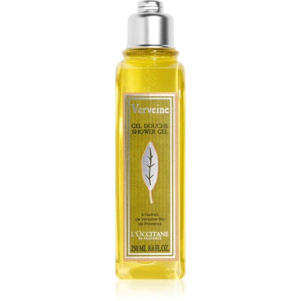  L’occitane Verbena Shower Gel Perfumowany żel Pod Prysznic 250 Ml 