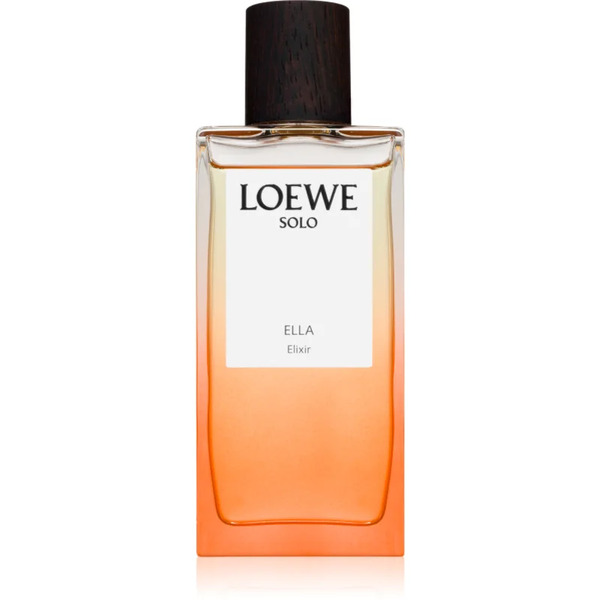  Loewe Solo Ella Elixir Perfumy Dla Kobiet 100 Ml 