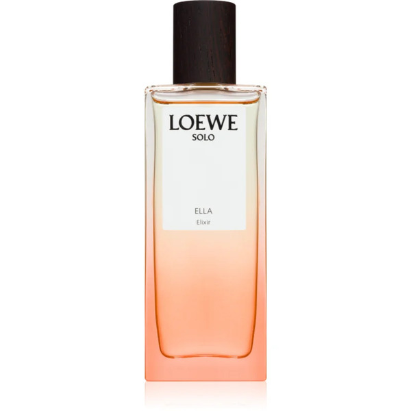  Loewe Solo Ella Elixir Perfumy Dla Kobiet 50 Ml 
