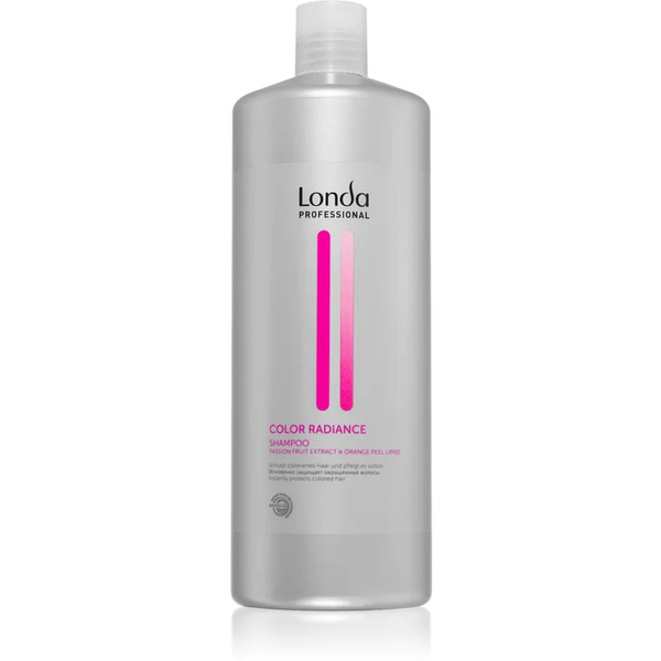  Londa Professional Color Radiance Szampon Rozjaśniający I Wzmacniający Do Włosów Farbowanych 1000 Ml 