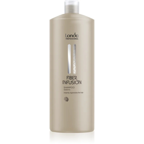  Londa Professional Fiber Infusion Shampoo Delikatny Szampon Do Włosów Zniszczonych I Farbowanych 1000 Ml 