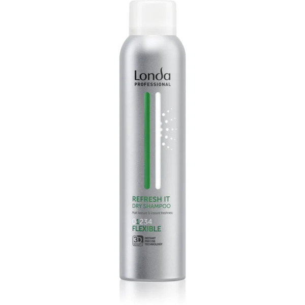  Londa Professional Refresh It Matowy, Suchy Szampon 180 Ml 