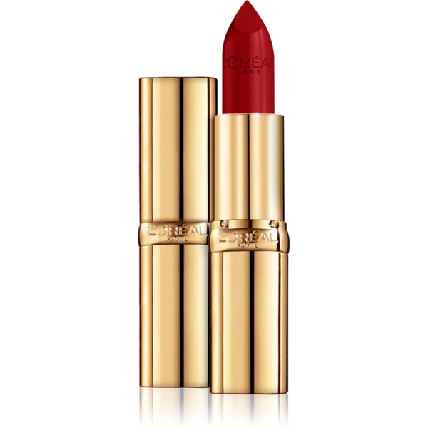  L’oréal Paris Color Riche Satin Aksamitna Szminka Odcień 300 Le Rouge 4.5 G 