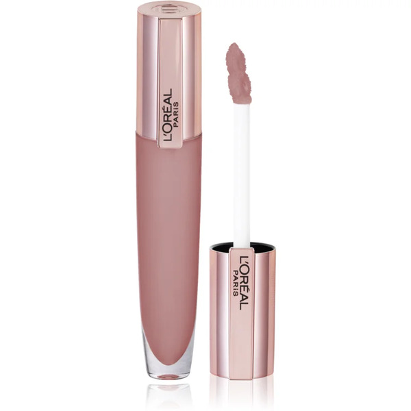  L’oréal Paris Glow Paradise Balm In Gloss Błyszczyk Do Ust Z Kwasem Hialuronowym Odcień 412 I Heighten 7 Ml 