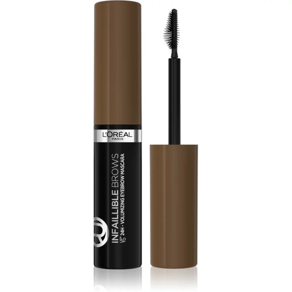  L’oréal Paris Infaillible Brows żel Do Brwi Odcień 3.0 Brunette 4,9 Ml 