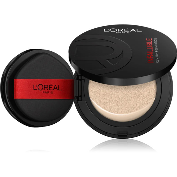  L’oréal Paris Infaillible Cushion Foundation Płynny Podkład W Poduszce Odcień N50 11 G 