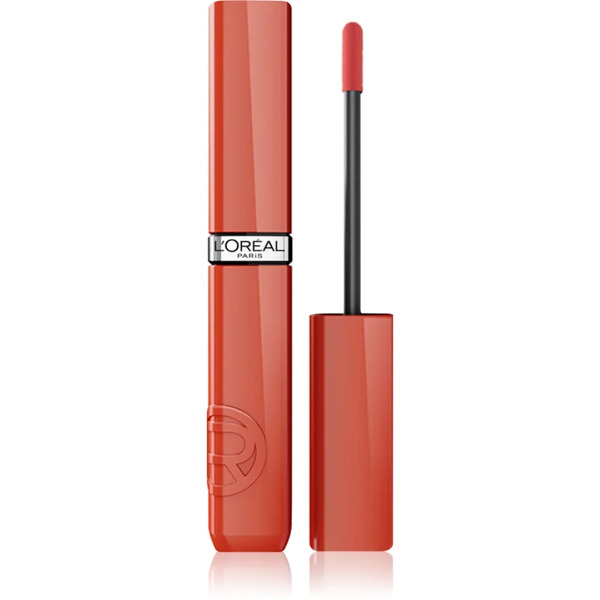  L’oréal Paris Infaillible Długotrwała Szminka W Płynie Nawilżający I Dodający Blasku Odcień 601 Worth It 4.3 Ml 