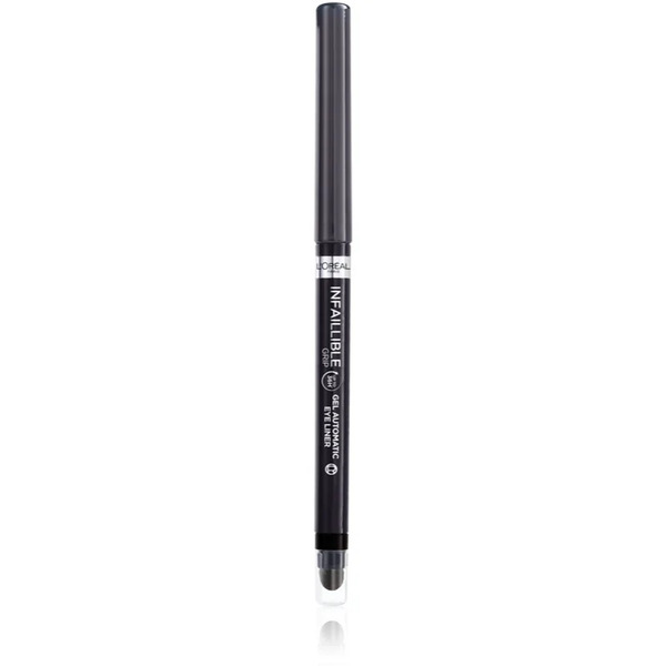 L’oréal Paris Infaillible Grip 36h Gel Automatic Liner żelowa Kredka Do Oczu Z Aplikatorem Odcień 03 Taupe Gray 0.4 G 