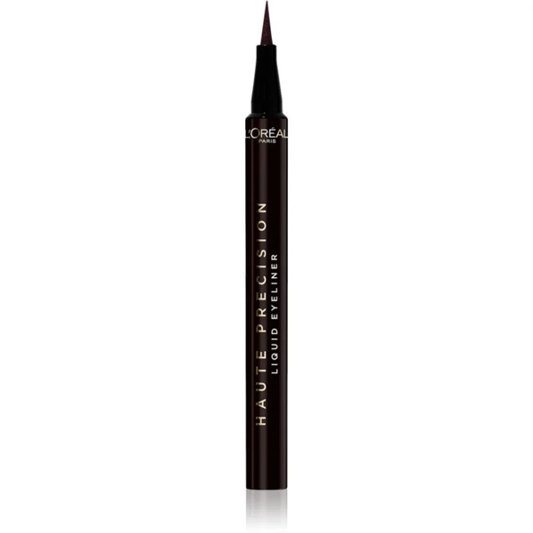  L’oréal Paris Infaillible Haute Precision Eyeliner W Pisaku Odcień Brun Leather 1 Szt. 