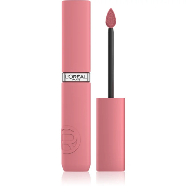  L’oréal Paris Infaillible Matte Resistance Matowa Szminka Nawilżająca Odcień 200 Lipstick&chill 5 Ml 