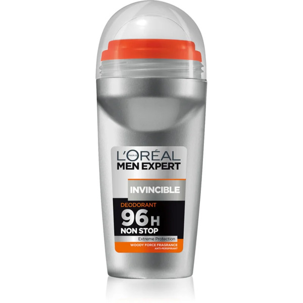  L’oréal Paris Men Expert Invincible Dezodorant Roll-on 50 Ml 