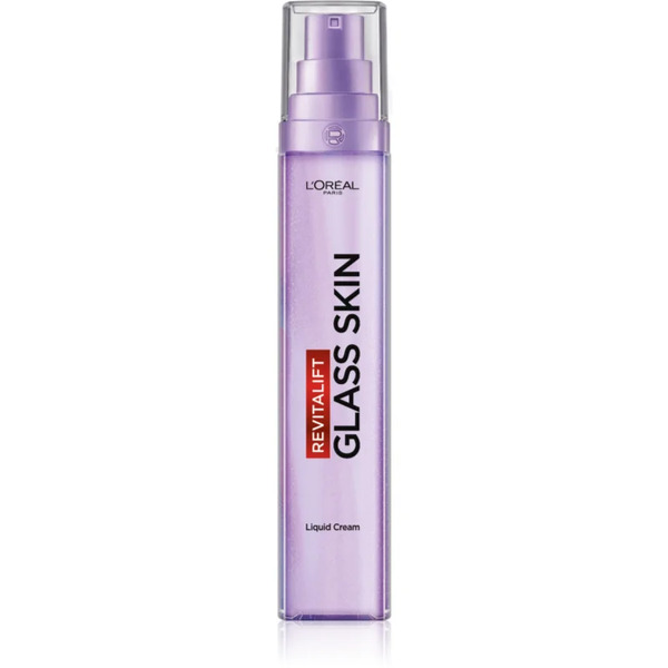  L’oréal Paris Revitalift Glass Skin Krem Intensywnie Odżywiający Na Bazie Wody 50 Ml 