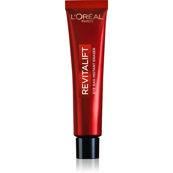  L’oréal Paris Revitalift Laser Eye Bag Instant Eraser Reduktor Cieni I worków Do Odmładzania Skóry 15 Ml 